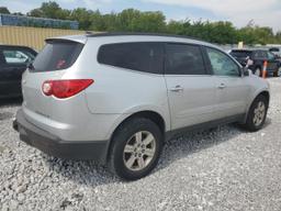 CHEVROLET TRAVERSE L 2012 silver  gas 1GNKRGED7CJ282582 photo #4