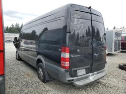 MERCEDES-BENZ SPRINTER 2 2012 black  diesel WDZPE8CC6C5710936 photo #3