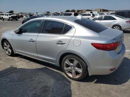 ACURA ILX 20 TEC 2014 silver sedan 4d gas 19VDE1F78EE007363 photo #3