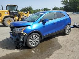 BUICK ENCORE PRE 2017 blue 4dr spor gas KL4CJASB0HB011296 photo #2