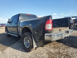 RAM 3500 BIG H 2020 black  diesel 3C63RRHL2LG313421 photo #4