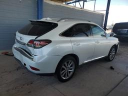 LEXUS RX 350 2015 white  gas 2T2ZK1BA2FC150201 photo #4