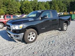 RAM 1500 BIG H 2019 black  gas 1C6SRFBTXKN668300 photo #2