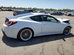 HYUNDAI GENESIS CO 2013 white  gas KMHHU6KJ1DU105026 photo #4