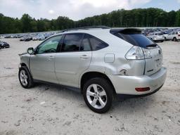 LEXUS RX 330 2004 silver  gas 2T2HA31U14C024074 photo #3