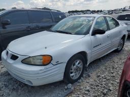 PONTIAC GRAND AM S 2002 white  gas 1G2NF52E82M547902 photo #2