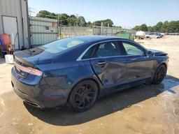 LINCOLN MKZ RESERV 2017 blue  gas 3LN6L5E92HR621012 photo #4