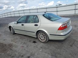 SAAB 9-5 ARC 2005 beige sedan 4d gas YS3ED49A853532799 photo #3