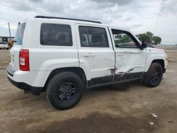 JEEP PATRIOT SP 2015 white  gas 1C4NJPBB2FD274327 photo #4