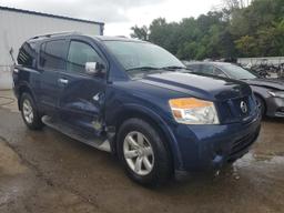 NISSAN ARMADA SE 2010 blue 4dr spor flexible fuel 5N1BA0ND3AN621623 photo #3