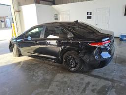 TOYOTA COROLLA LE 2024 black  gas 5YFB4MDEXRP099732 photo #3