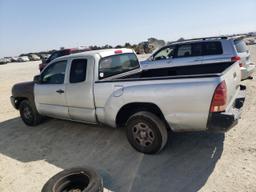 TOYOTA TACOMA ACC 2006 silver  gas 5TETX22N36Z153915 photo #3