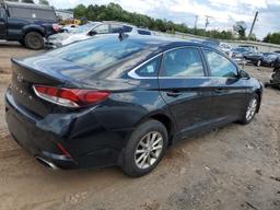 HYUNDAI SONATA SE 2019 charcoal  gas 5NPE24AF4KH809176 photo #4