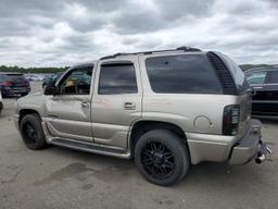 GMC DENALI 2001 beige  gas 1GKEK63U81J186050 photo #3