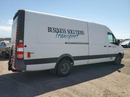 FREIGHTLINER SPRINTER 3 2015 white extended diesel WDYPF4CC1FP111249 photo #4