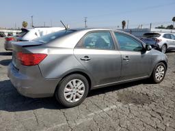 KIA FORTE 2011 gray  gas KNAFU4A22B5377079 photo #4