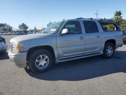 GMC YUKON XL D 2004 beige  gas 1GKFK66U24J328719 photo #2