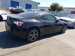 SUBARU BRZ 2.0 PR 2013 black coupe gas JF1ZCAB10D1601800 photo #4