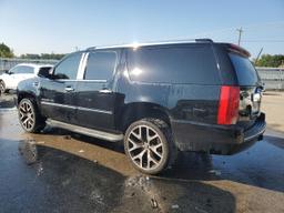 CADILLAC ESCALADE E 2011 black  flexible fuel 1GYS3HEF6BR146309 photo #3