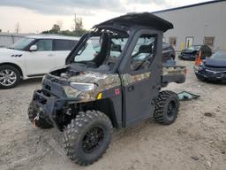 POLARIS RANGER XP 2022 two tone  gas 4XARRY991N8077702 photo #3