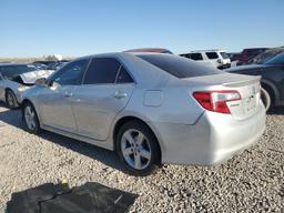 TOYOTA CAMRY L 2014 silver sedan 4d gas 4T1BF1FK0EU334773 photo #3