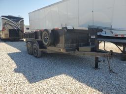 OTHR TRAILER 2022 black   7N7J8PF2XNC002204 photo #2