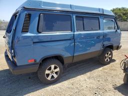 VOLKSWAGEN VANAGON CA 1990 blue  gas WV2ZB0258LH023608 photo #4