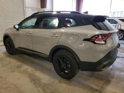 KIA SPORTAGE X 2023 gray  gas 5XYK7CAF6PG104635 photo #3