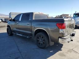 TOYOTA TUNDRA CRE 2007 brown  gas 5TBDV54117S477538 photo #3