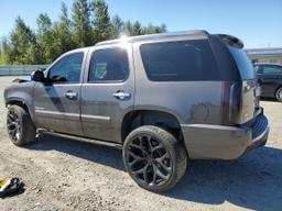 GMC YUKON DENA 2011 gray  flexible fuel 1GKS2EEF5BR144465 photo #3