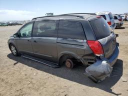 NISSAN QUEST S 2004 gray  gas 5N1BV28U84N346427 photo #3