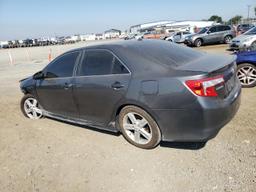 TOYOTA CAMRY BASE 2012 gray  gas 4T1BF1FK8CU568835 photo #3