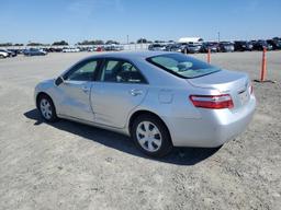 TOYOTA CAMRY CE 2007 silver  gas JTNBE46K273094557 photo #3