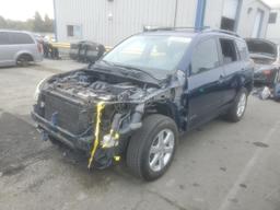 TOYOTA RAV4 LIMIT 2007 blue  gas JTMBK31V975019044 photo #2