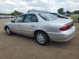 BUICK CENTURY CU 2001 silver  gas 2G4WS52J911280073 photo #3