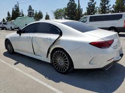 MERCEDES-BENZ CLS 450 4M 2023 white  gas W1K2J5KB2PA112245 photo #3