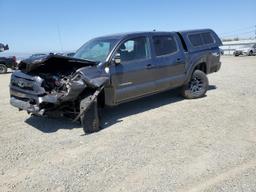 TOYOTA TACOMA DOU 2013 charcoal  gas 3TMLU4EN5DM125107 photo #2