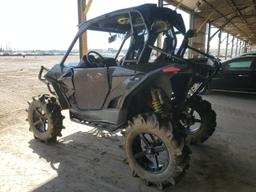 CAN-AM MAVERICK 1 2015 black all terr gas 3JBPWAP25FJ000290 photo #4