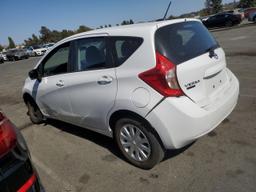 NISSAN VERSA NOTE 2016 white  gas 3N1CE2CP5GL362117 photo #3