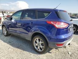 FORD ESCAPE SEL 2013 blue  gas 1FMCU9HX7DUA35443 photo #3