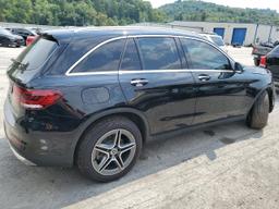 MERCEDES-BENZ GLC 300 4M 2022 black  gas W1N0G8EB2NV332027 photo #4