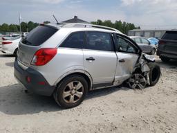 CHEVROLET CAPTIVA LS 2014 silver 4dr spor flexible fuel 3GNAL2EK7ES580937 photo #4