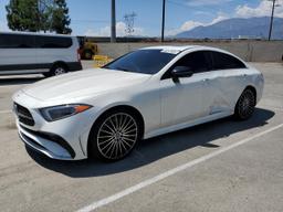 MERCEDES-BENZ CLS 450 4M 2023 white  gas W1K2J5KB2PA112245 photo #2