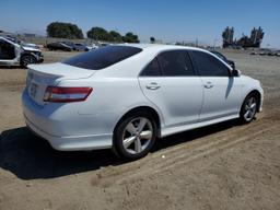 TOYOTA CAMRY BASE 2011 white sedan 4d gas 4T1BF3EK2BU670305 photo #4