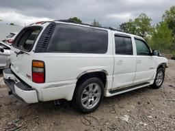 GMC YUKON XL D 2006 white  gas 1GKFK66UX6J147760 photo #4