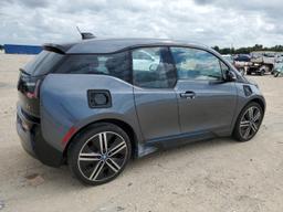 BMW I3 REX 2016 gray  hybrid engine WBY1Z4C57GV508924 photo #4