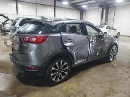 MAZDA CX-3 TOURI 2019 gray  gas JM1DKFC75K1460906 photo #4