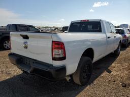 RAM 2500 TRADE 2019 white  gas 3C6UR4HJ0KG610594 photo #4