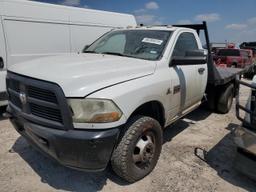 DODGE RAM 3500 S 2012 white  diesel 3C7WDSAL9CG129845 photo #2