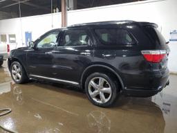 DODGE DURANGO CI 2012 black 4dr spor gas 1C4SDJET4CC112762 photo #3